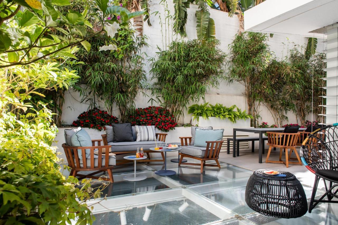 Ink Hotel Тель-Авив Экстерьер фото
