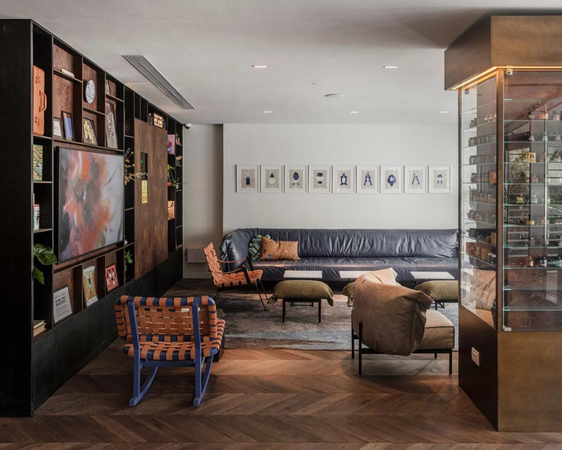 Ink Hotel Тель-Авив Экстерьер фото