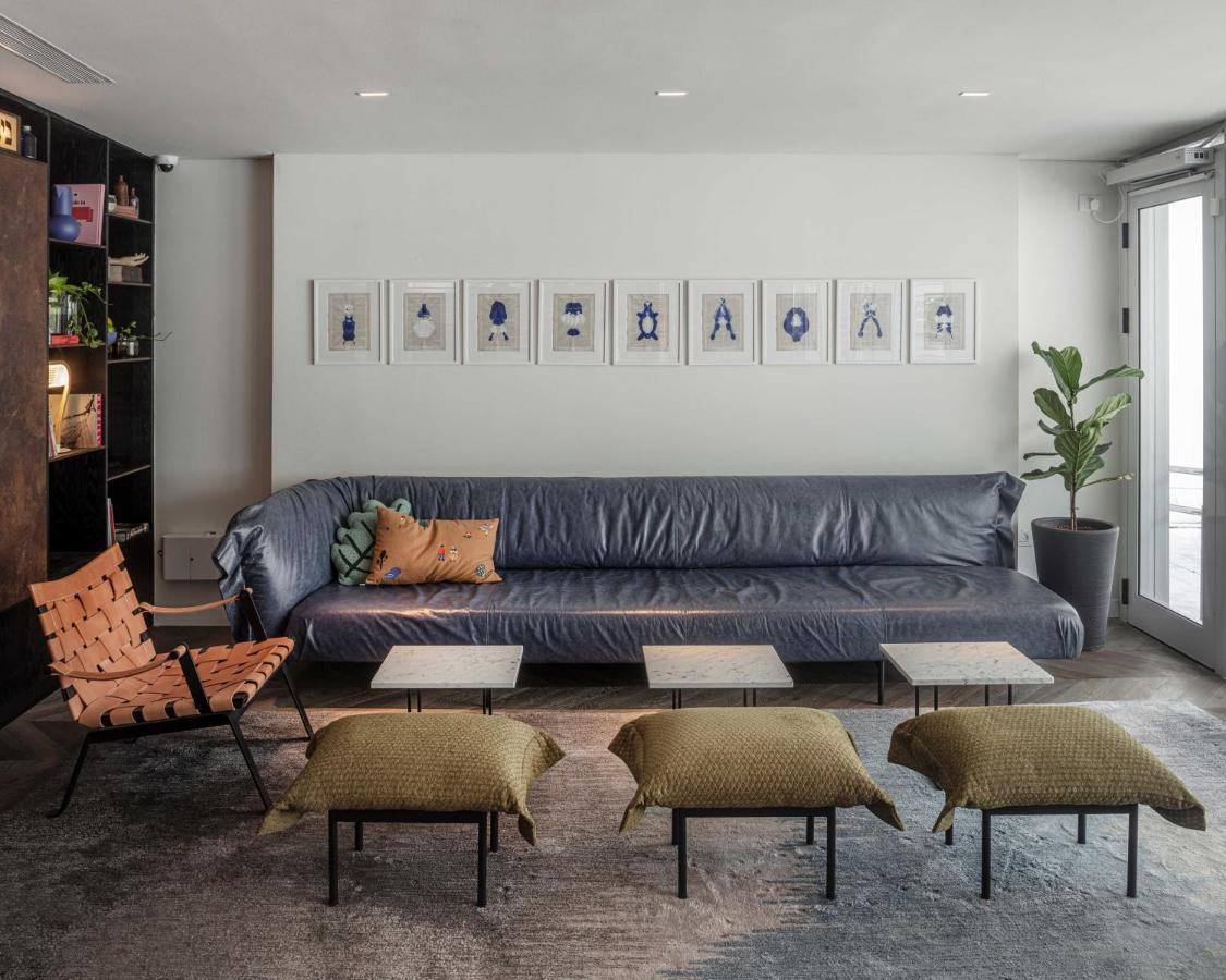 Ink Hotel Тель-Авив Экстерьер фото