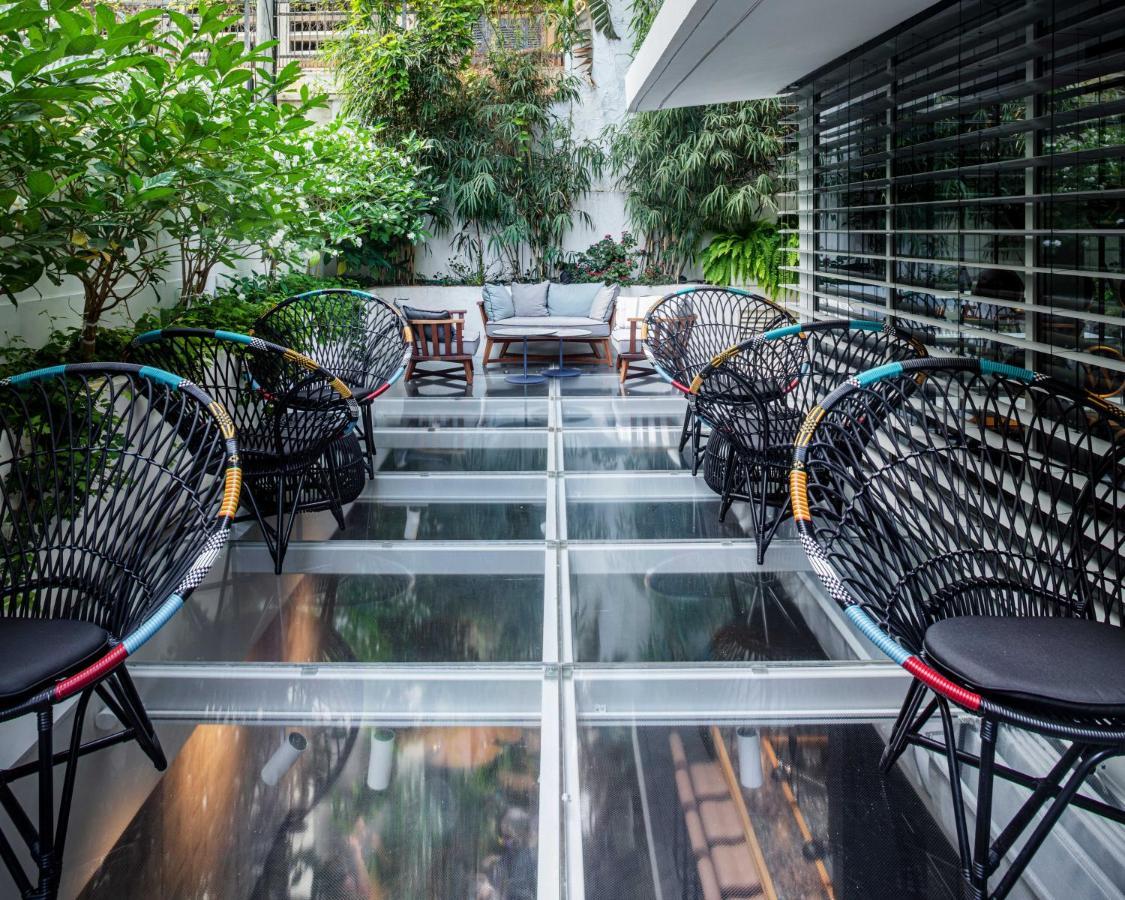 Ink Hotel Тель-Авив Экстерьер фото