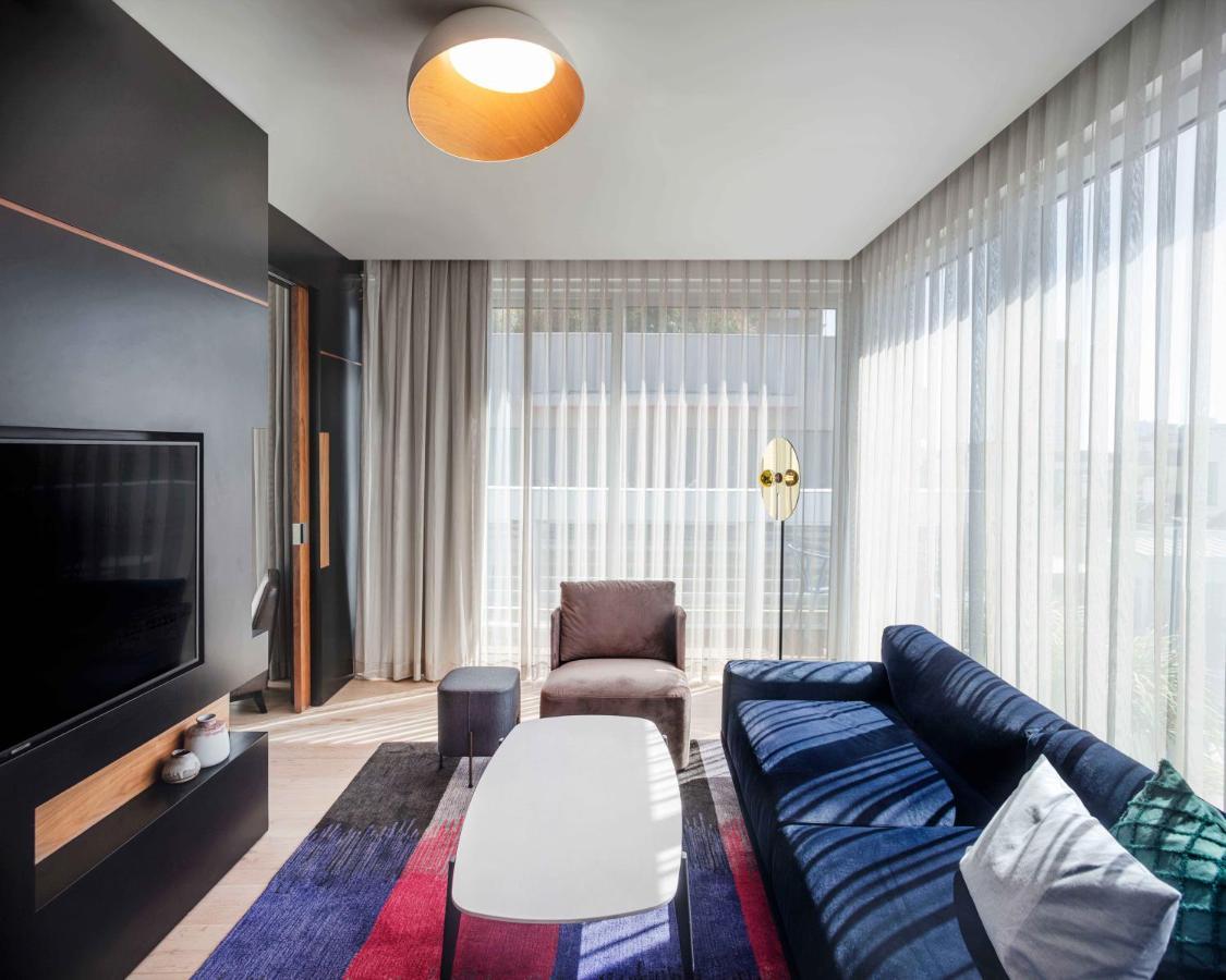 Ink Hotel Тель-Авив Экстерьер фото
