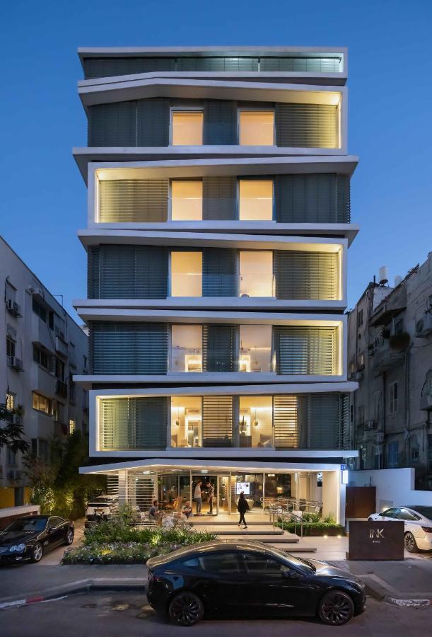 Ink Hotel Тель-Авив Экстерьер фото