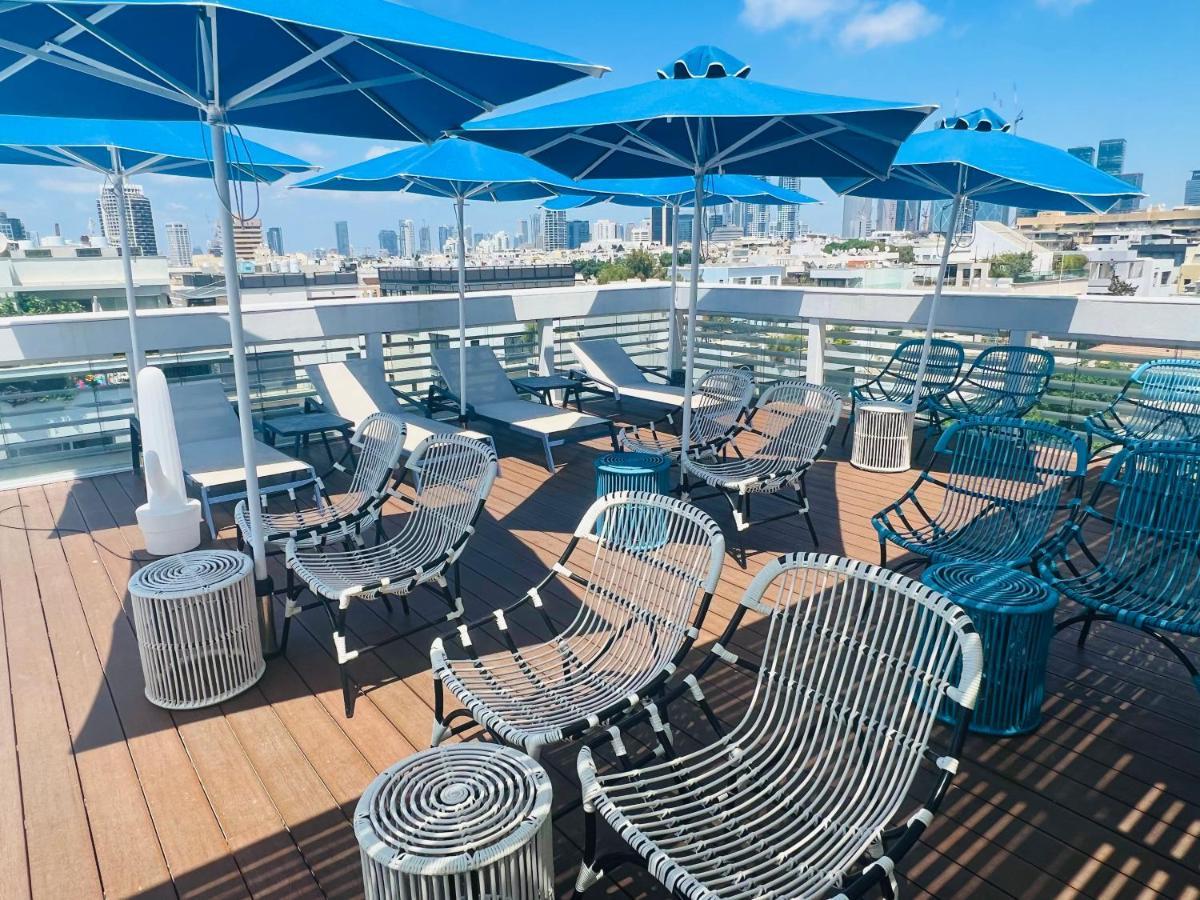 Ink Hotel Тель-Авив Экстерьер фото