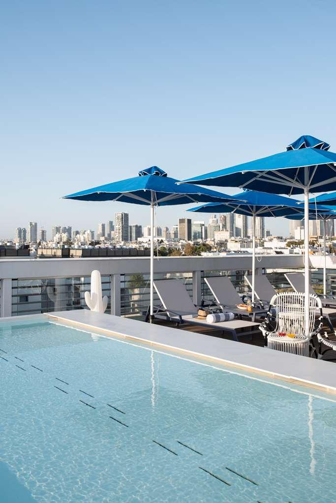Ink Hotel Тель-Авив Удобства фото