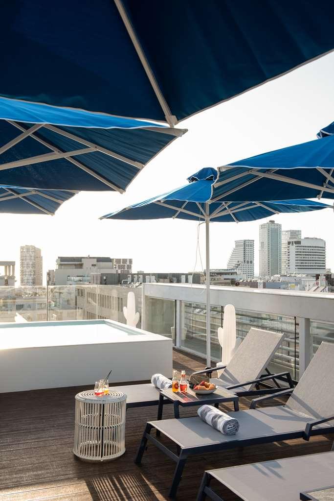 Ink Hotel Тель-Авив Удобства фото