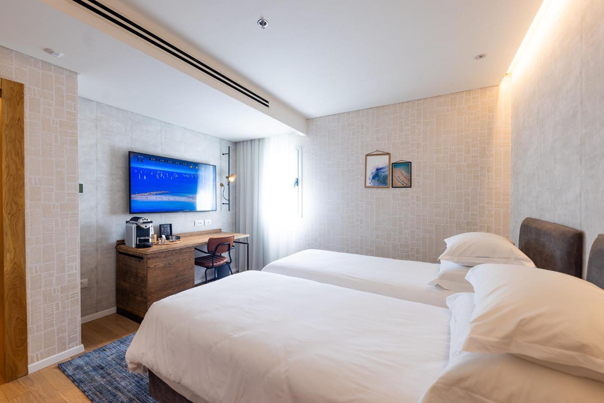 Ink Hotel Тель-Авив Экстерьер фото