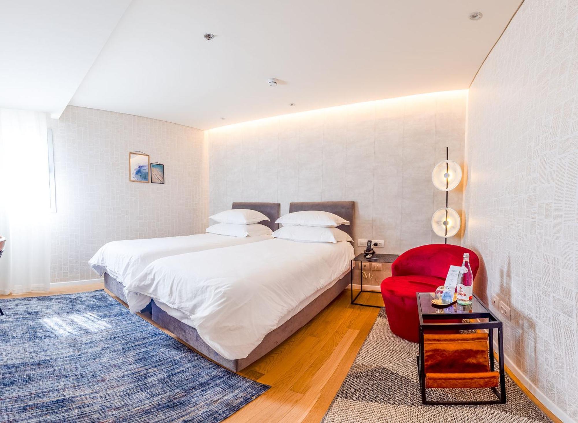 Ink Hotel Тель-Авив Экстерьер фото